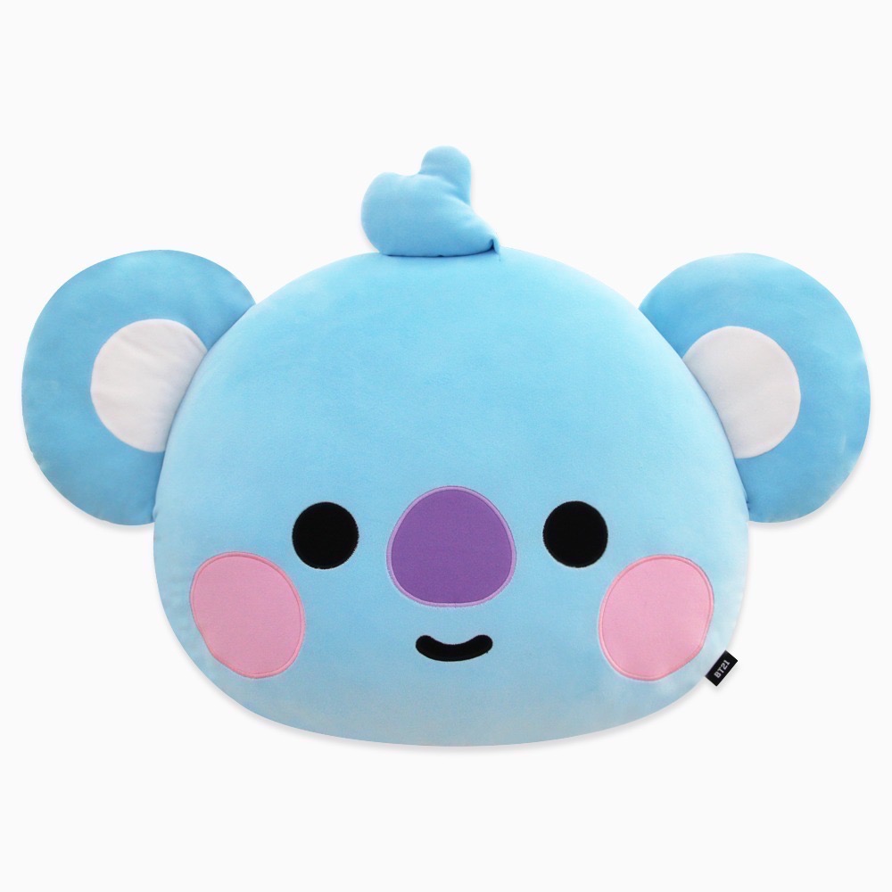 BT21 寶寶大抱枕-細節圖3