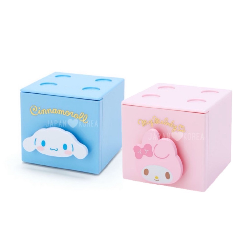 三麗鷗角色收納抽屜-細節圖2