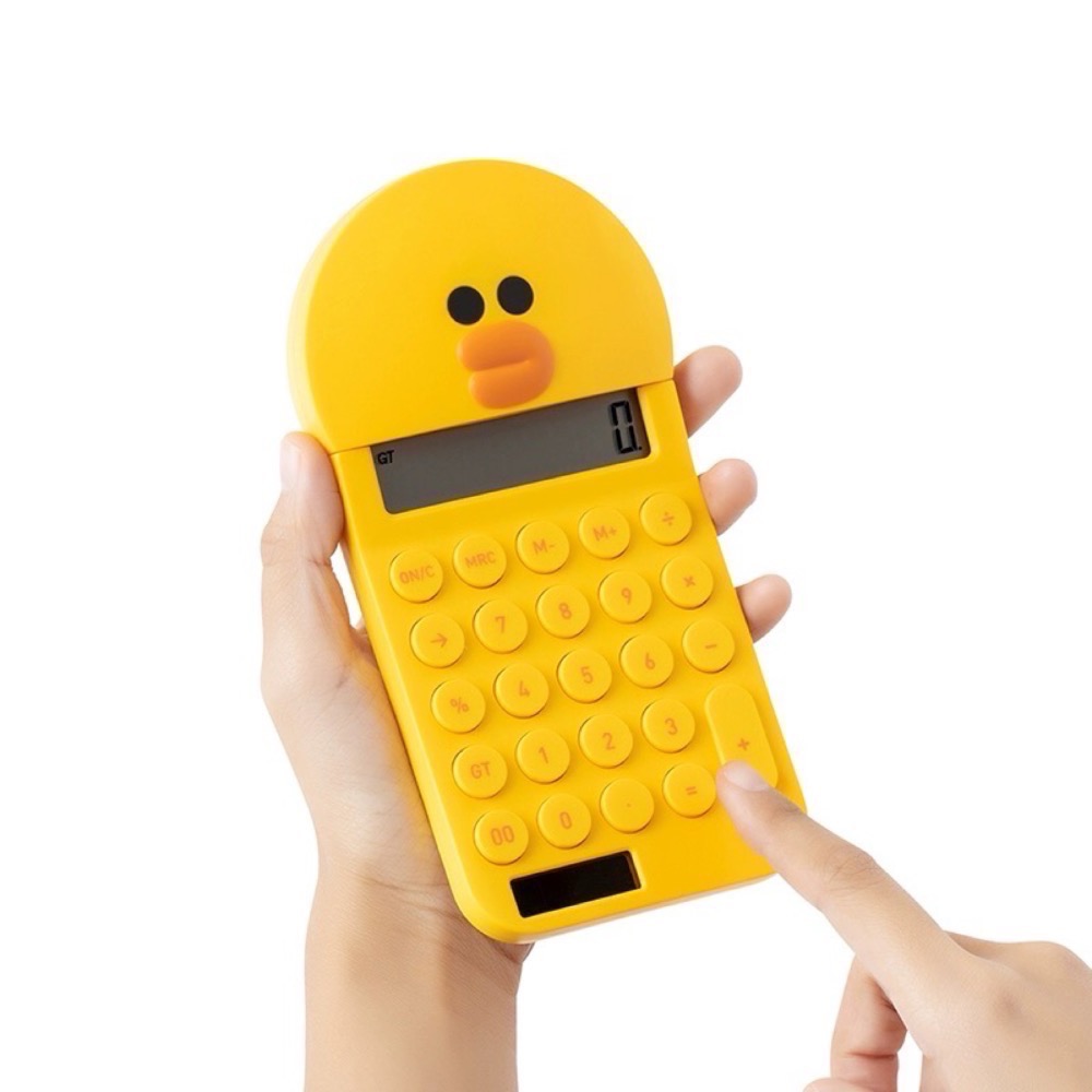 Line Friends 角色計算器-細節圖4