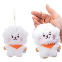 BT21 日限寶寶毛絨吊飾-規格圖1