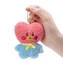 BT21 日限寶寶毛絨吊飾-規格圖2