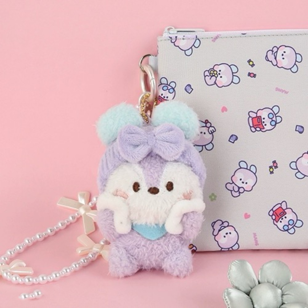 BT21 Minini 沐浴吊飾-細節圖5