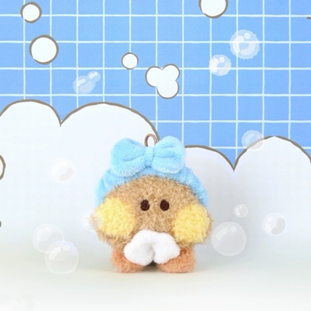 BT21 Minini 沐浴吊飾-規格圖6