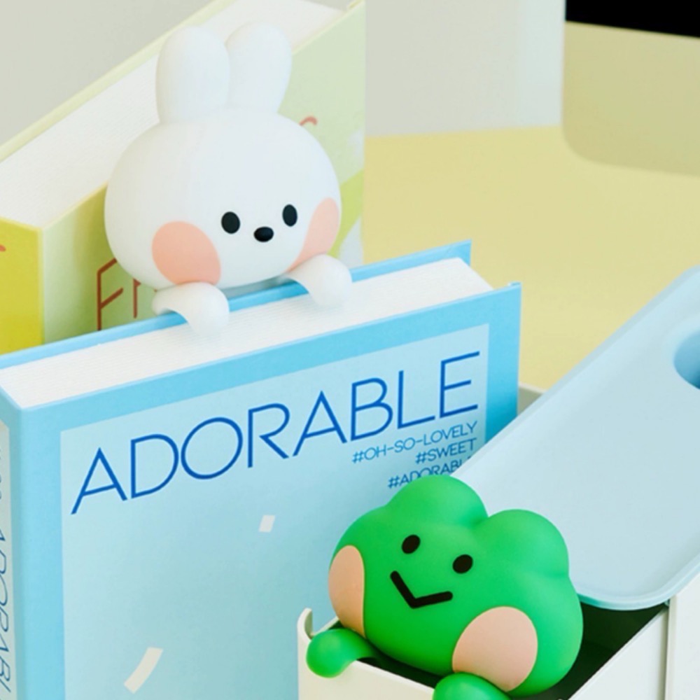 Line Friends Minini 螢幕掛娃-細節圖3