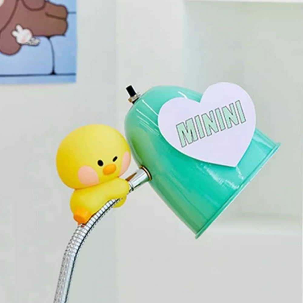 Line Friends Minini 螢幕掛娃-細節圖4