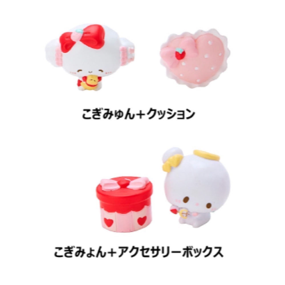 三麗鷗小麥粉初戀盲盒-細節圖4