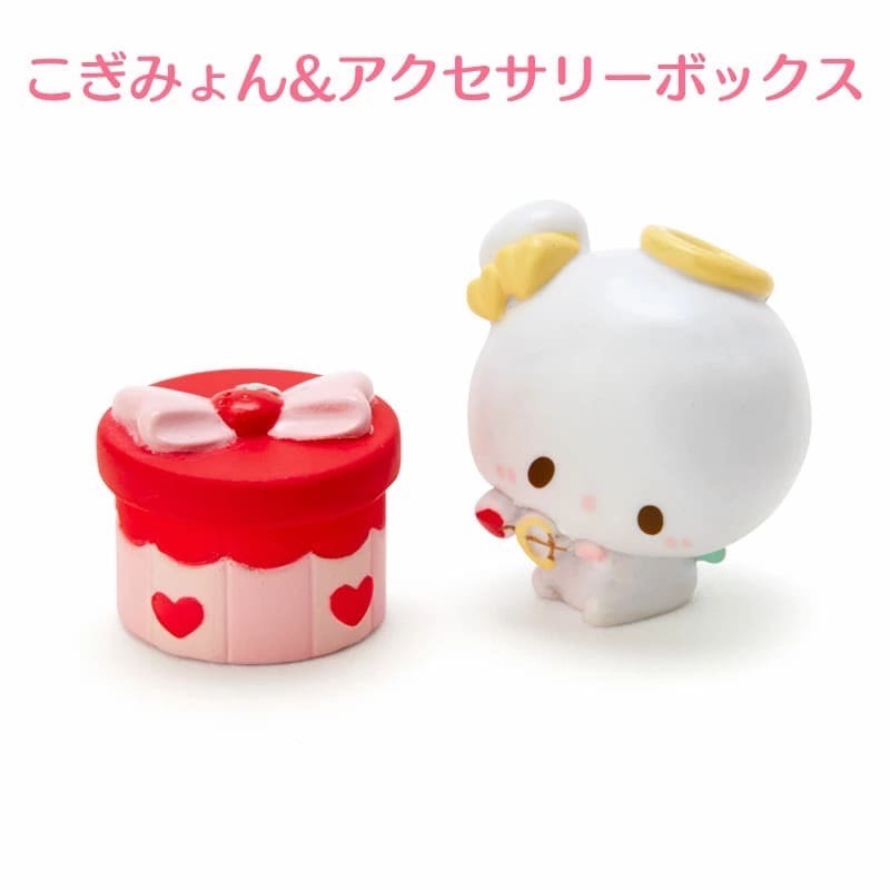 三麗鷗小麥粉初戀盲盒-規格圖4