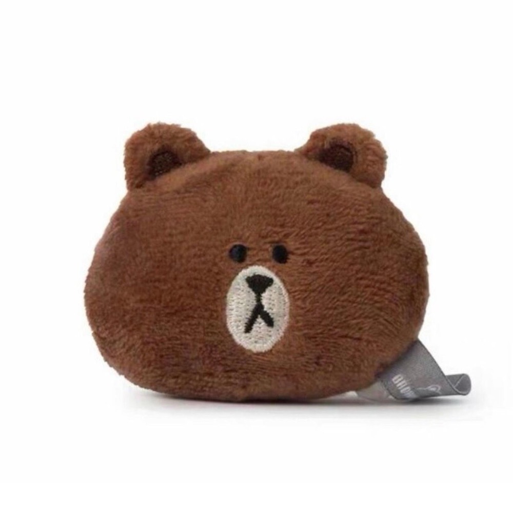 Line Friends 萌臉磁鐵-規格圖3