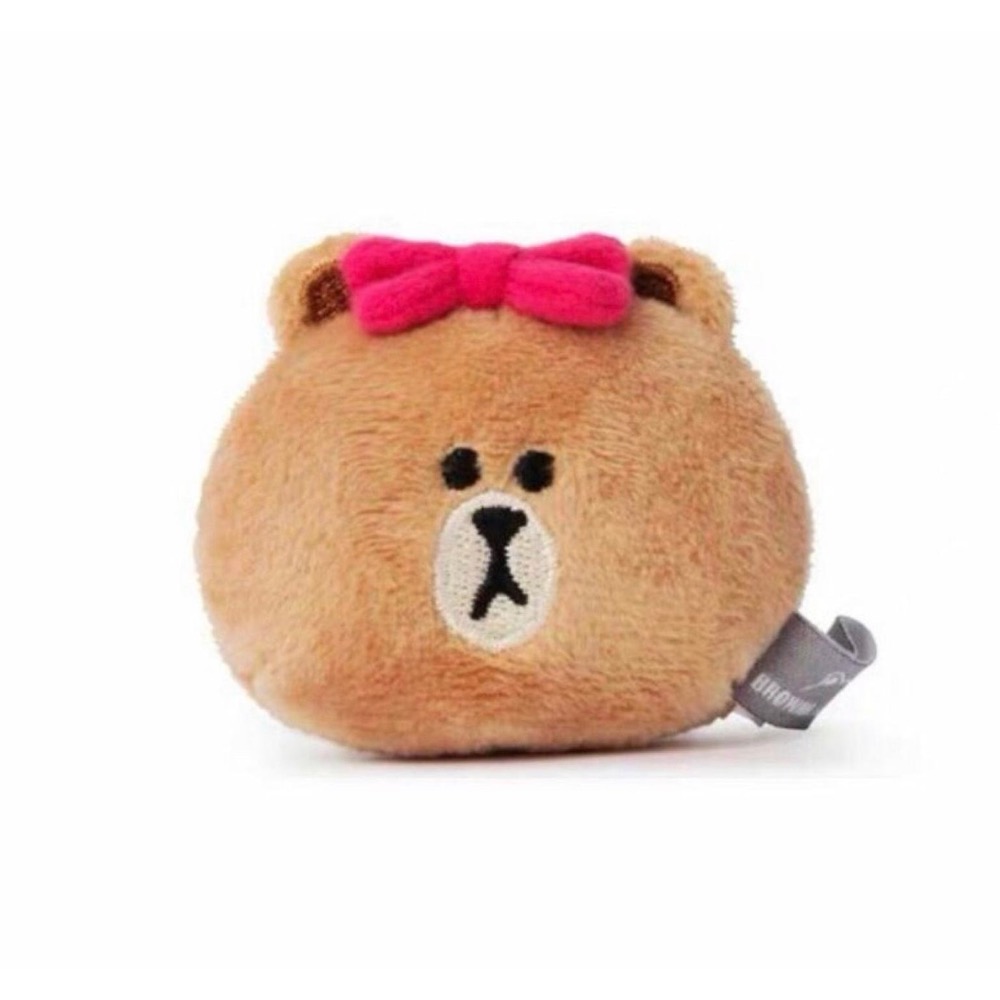 Line Friends 萌臉磁鐵-規格圖3