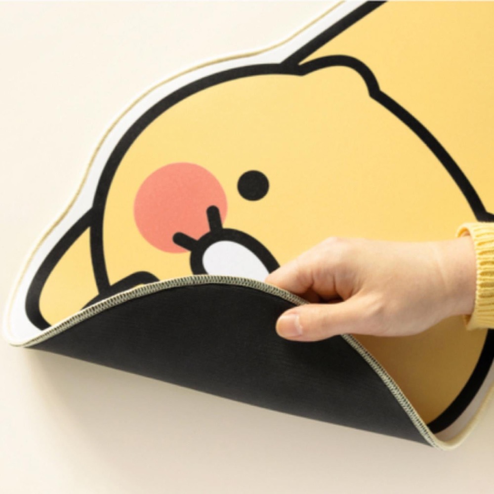 Kakao Friends 春植長版滑鼠墊/桌墊-細節圖4