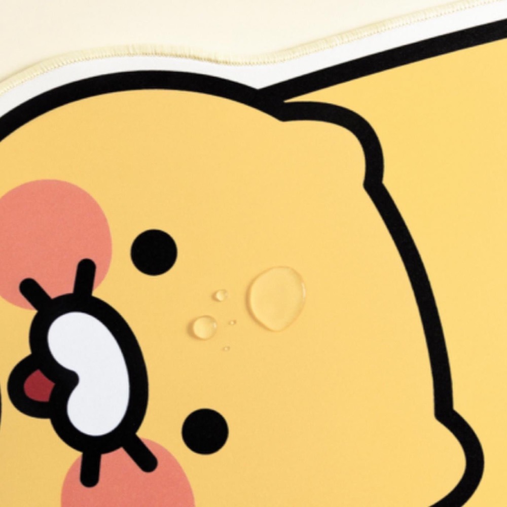 Kakao Friends 春植長版滑鼠墊/桌墊-細節圖5
