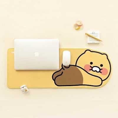 Kakao Friends 春植長版滑鼠墊/桌墊-規格圖6