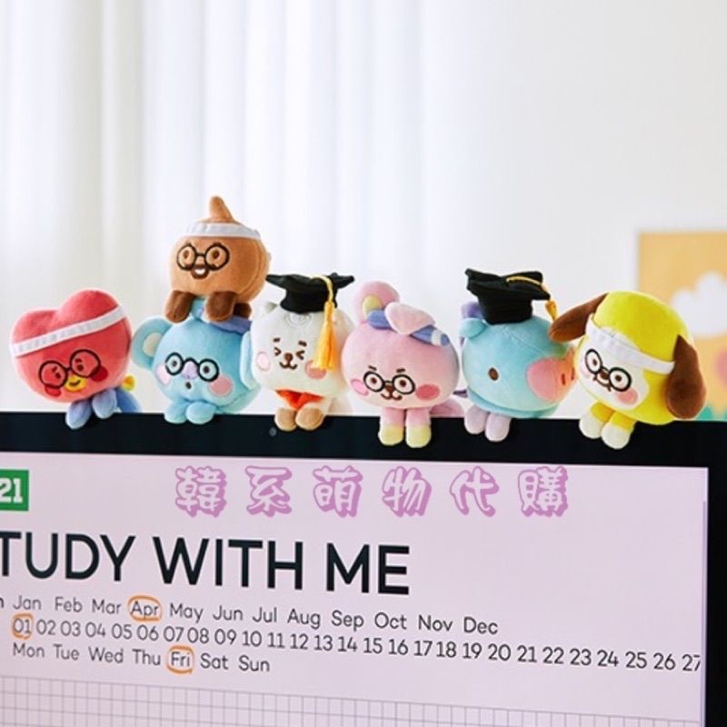 BT21寶寶二代螢幕趴娃-細節圖3