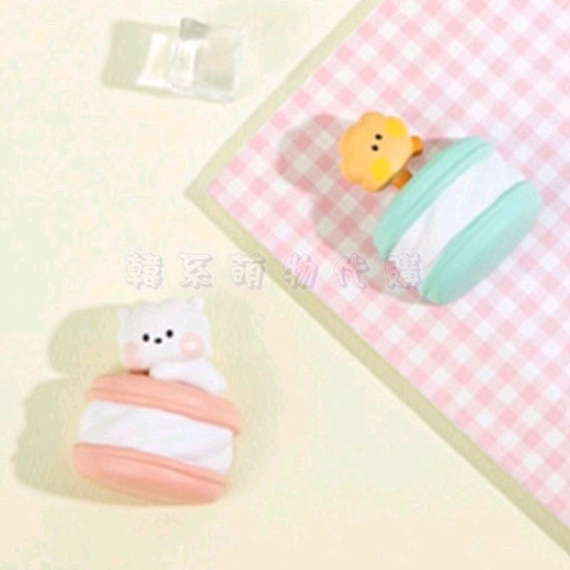 BT21 Minini 馬卡龍車用芳香劑-細節圖3