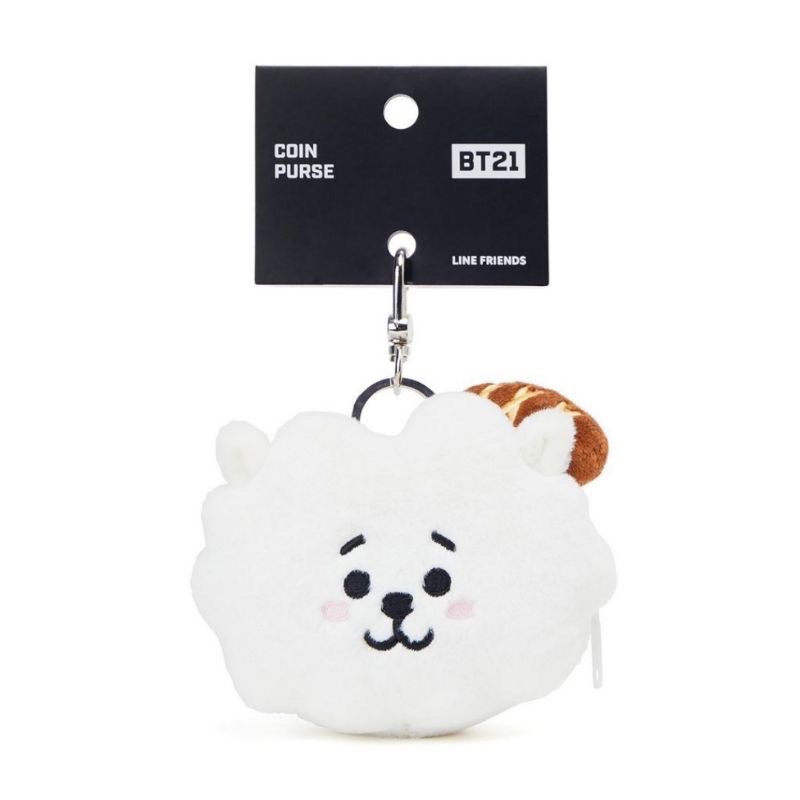 BT21零錢包吊飾-規格圖2
