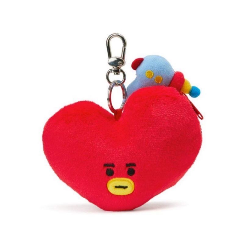 BT21零錢包吊飾-規格圖2