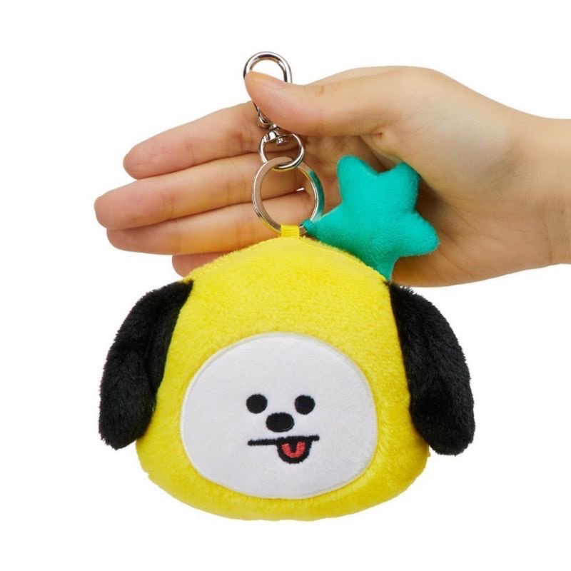 BT21零錢包吊飾-規格圖2