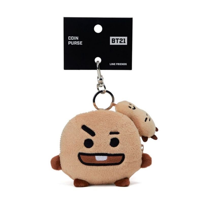 BT21零錢包吊飾-規格圖2