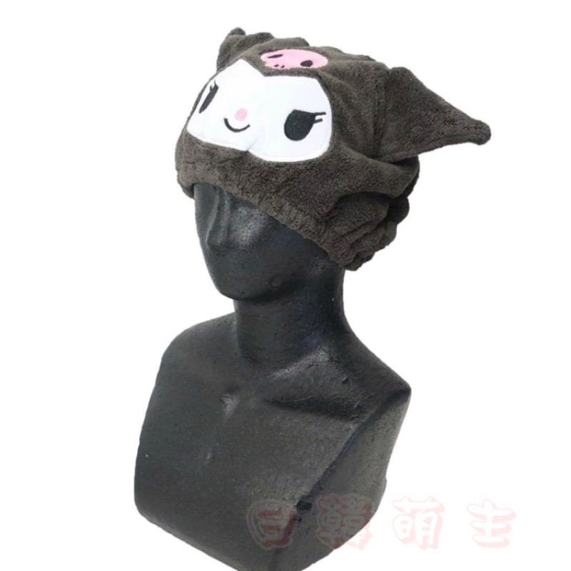 三麗鷗乾髮帽-細節圖2