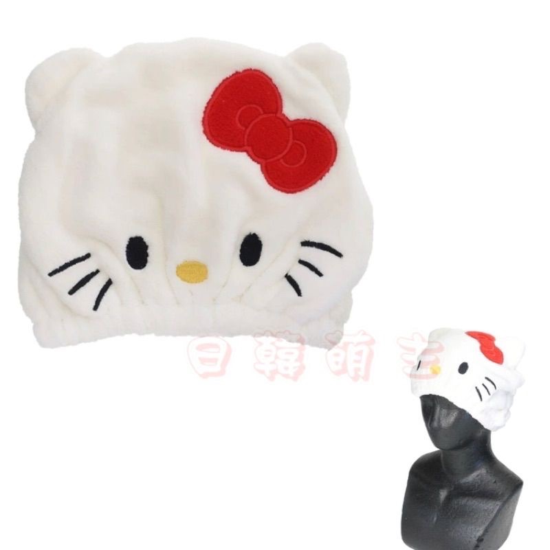 三麗鷗乾髮帽-細節圖3