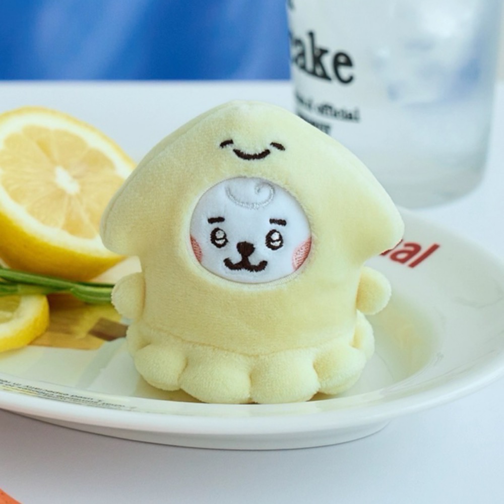 BT21寶寶海洋系列玩偶-細節圖2