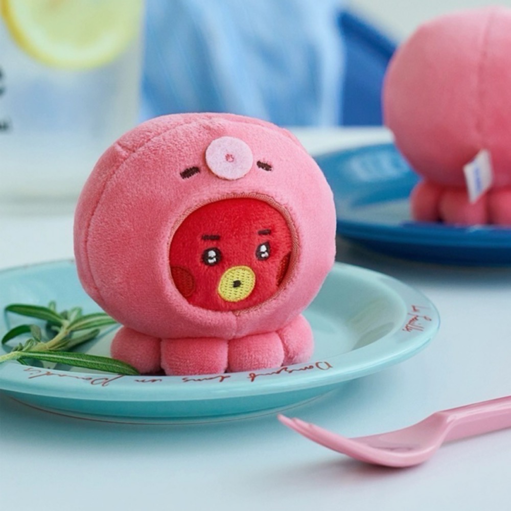 BT21寶寶海洋系列玩偶-細節圖3