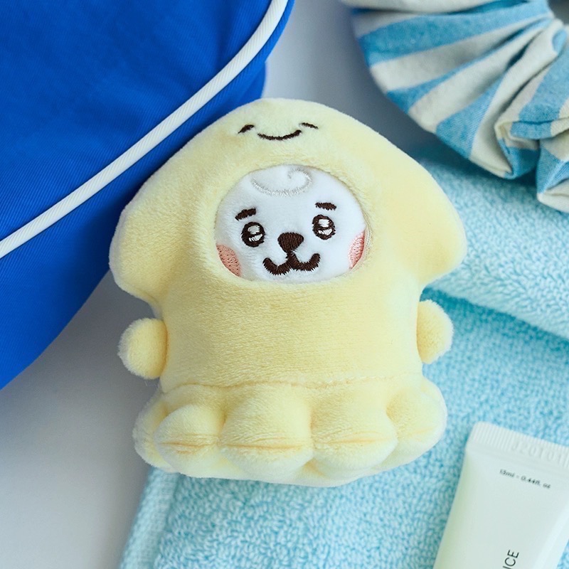 BT21寶寶海洋系列玩偶-規格圖4