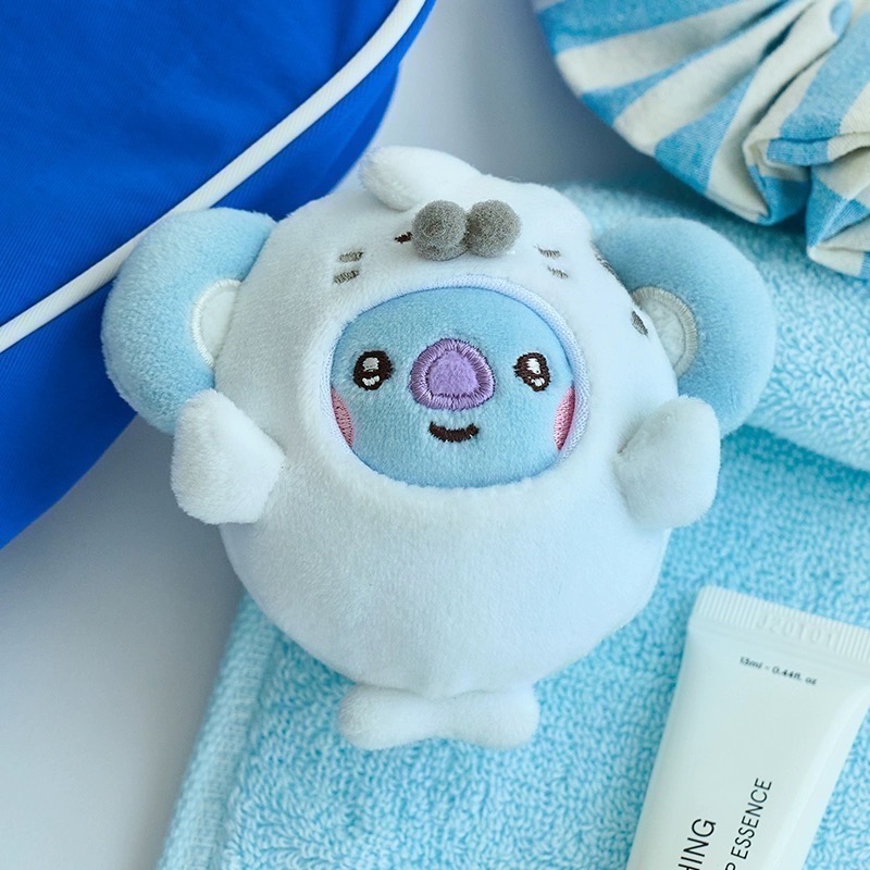 BT21寶寶海洋系列玩偶-規格圖4