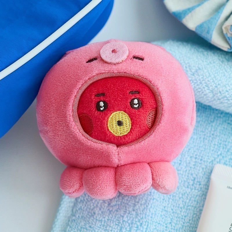 BT21寶寶海洋系列玩偶-規格圖4