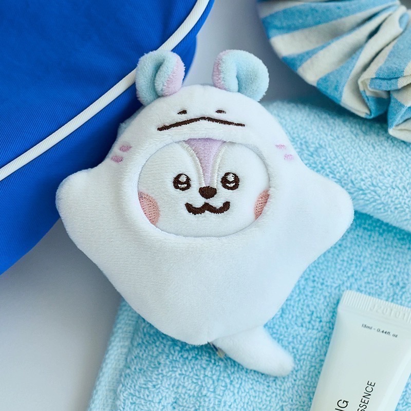 BT21寶寶海洋系列玩偶-規格圖4