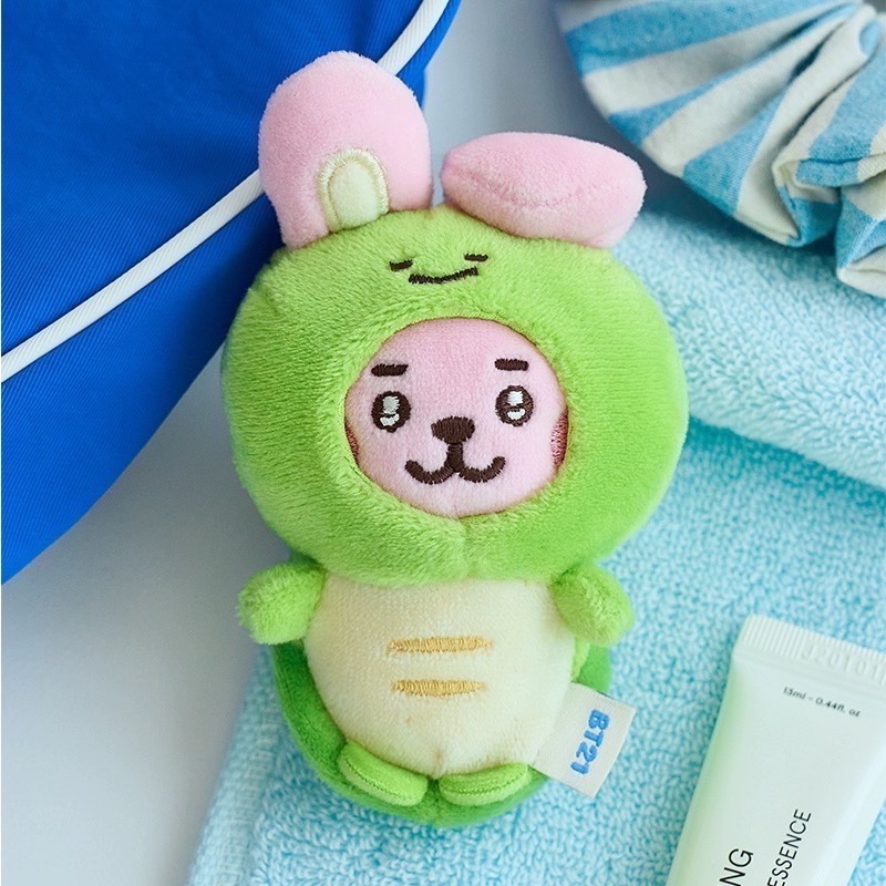 BT21寶寶海洋系列玩偶-規格圖4