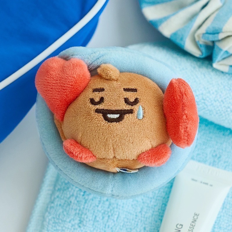 BT21寶寶海洋系列玩偶-規格圖4