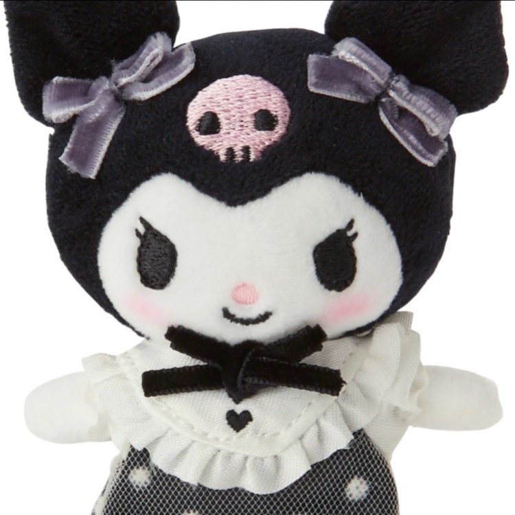 三麗鷗小禮服玩偶胸針-細節圖7