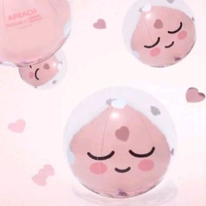 Kakao Friends 春植沙灘球-細節圖3