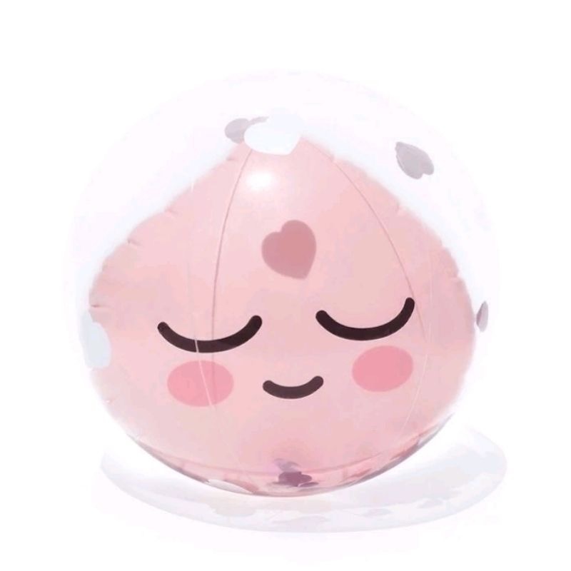 Kakao Friends 春植沙灘球-規格圖4