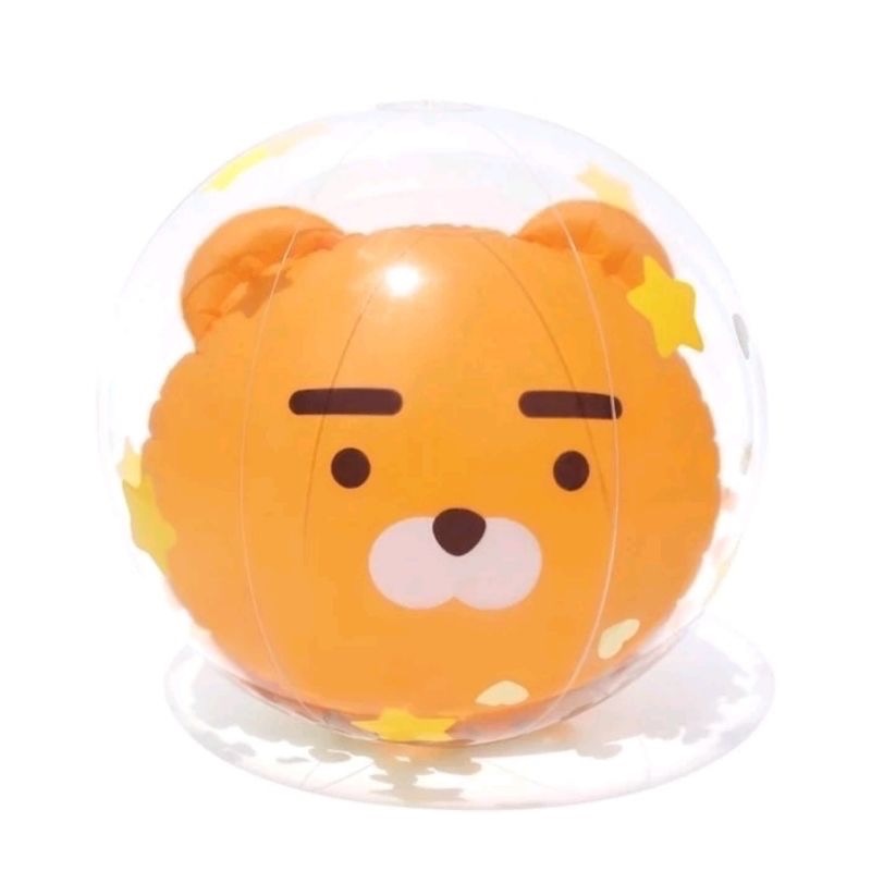 Kakao Friends 春植沙灘球-規格圖4