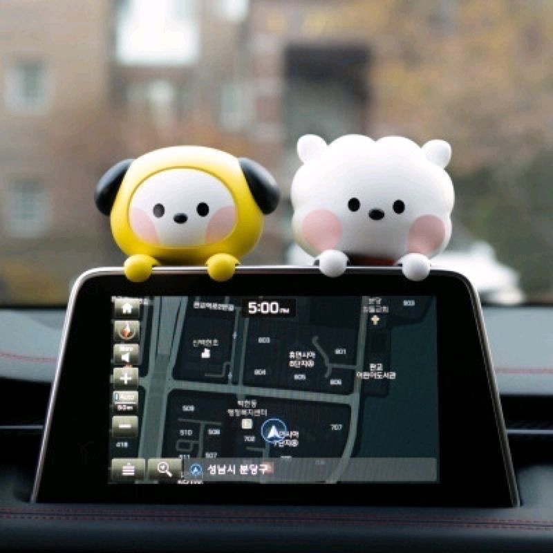 BT21 Minini 螢幕芳香掛娃-細節圖4