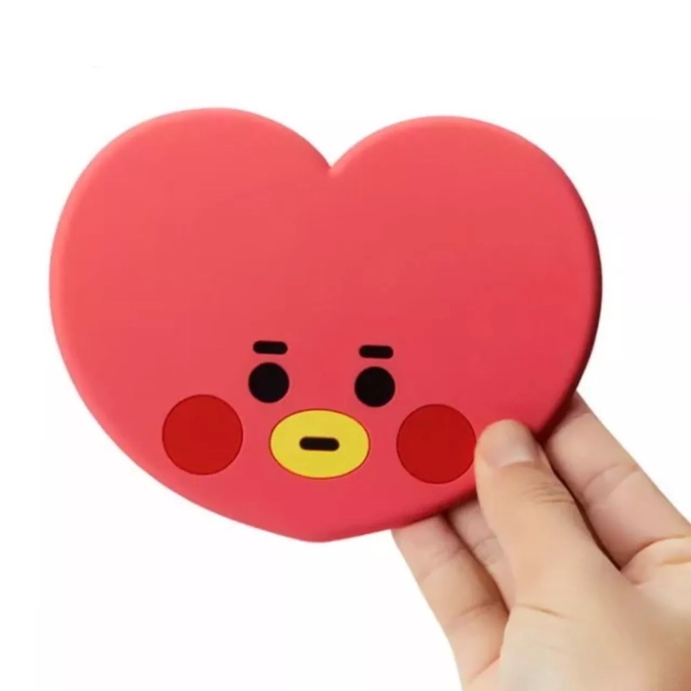 BT21 寶寶杯墊+馬克杯-細節圖5