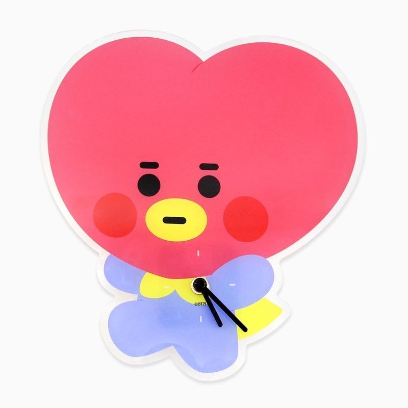 BT21 角色單品-規格圖5