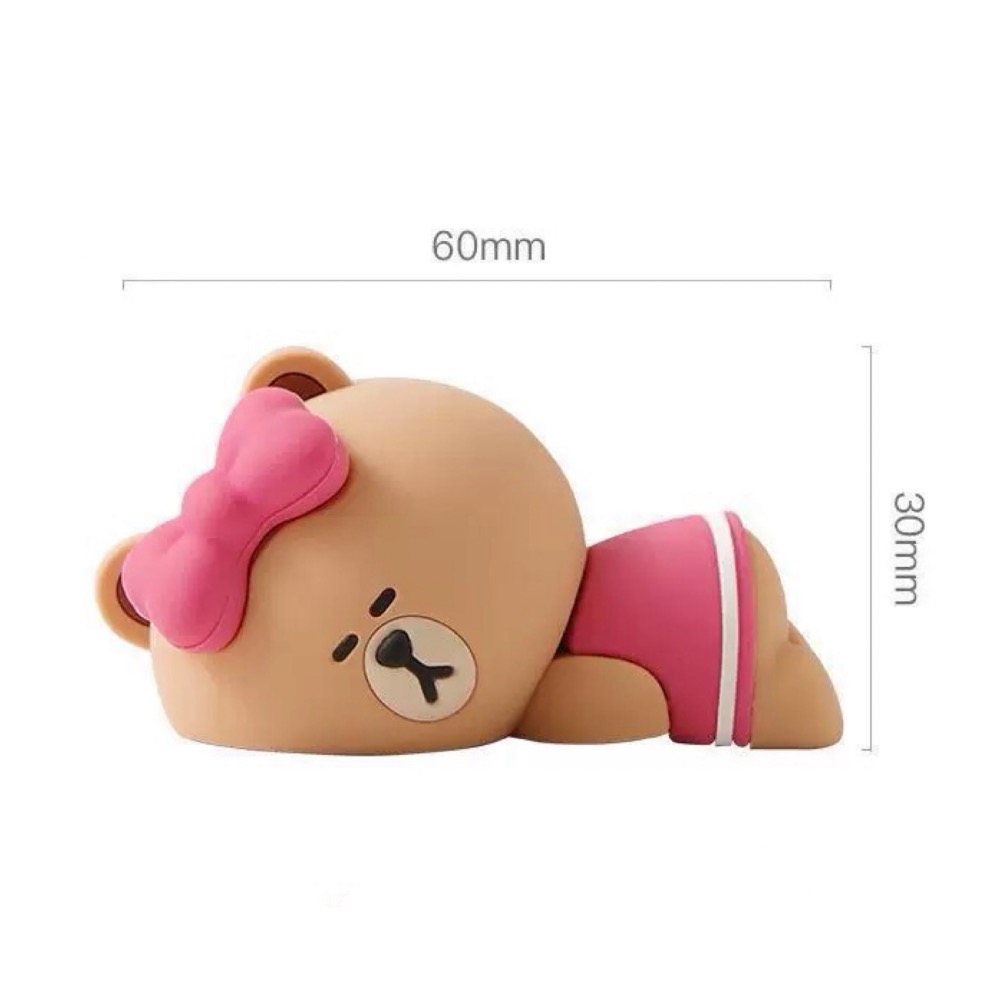 Line Friends 筷架套裝-細節圖5