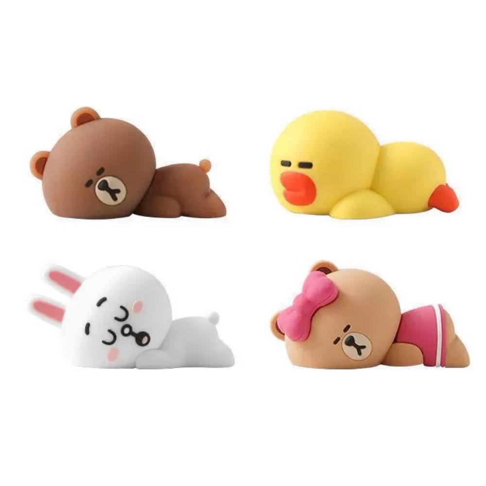 Line Friends 筷架套裝-細節圖7