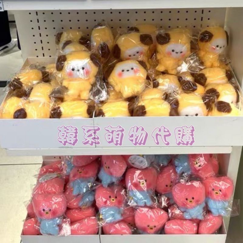 BT21 Minini 豆豆娃-細節圖3