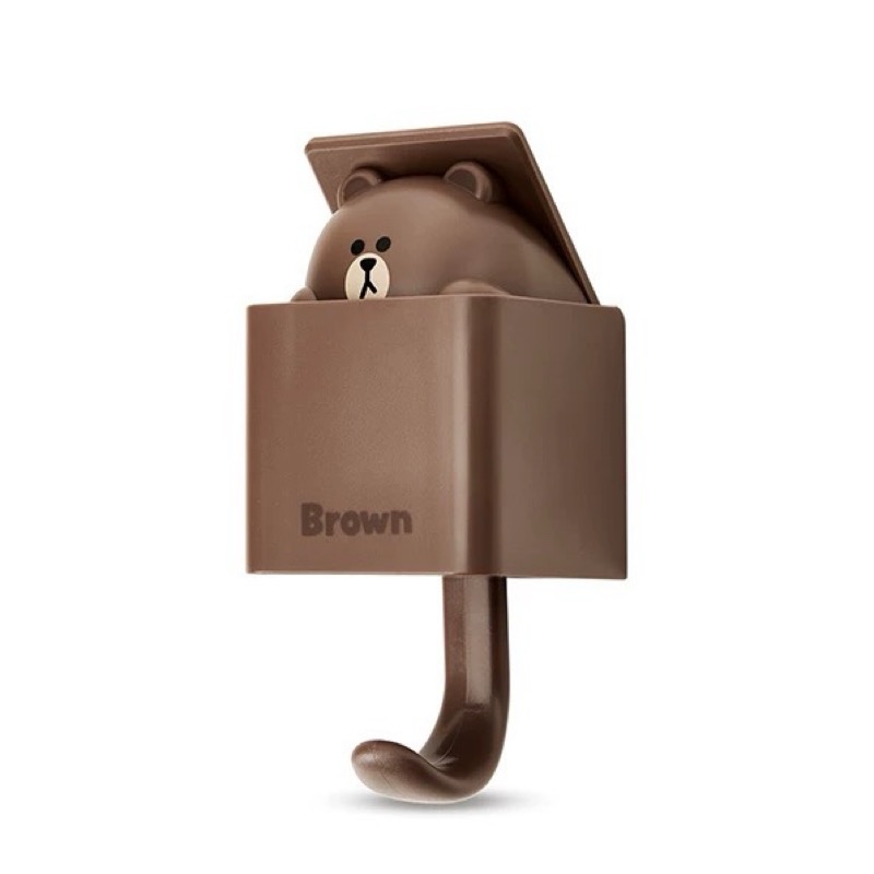 Line Friends * 3M掛鉤-細節圖2