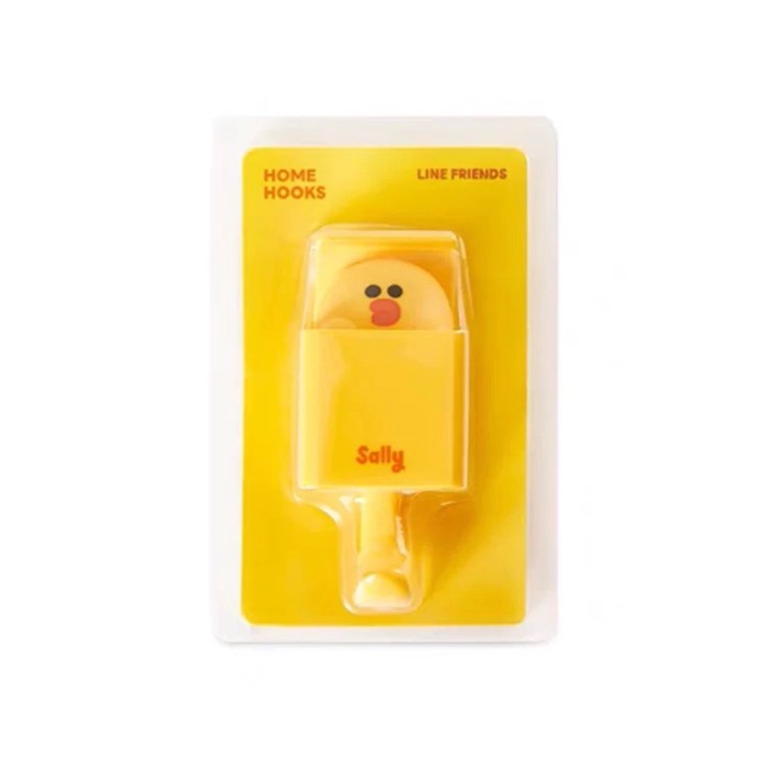 Line Friends * 3M掛鉤-規格圖2