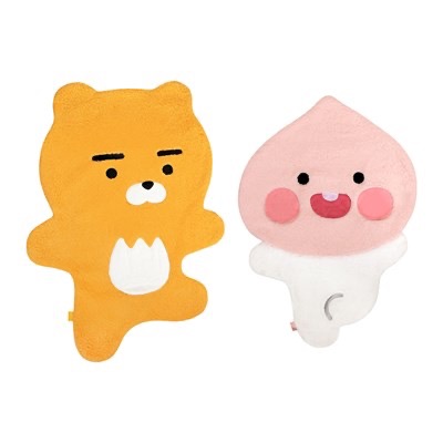 Kakao Friends 造型毯-細節圖4