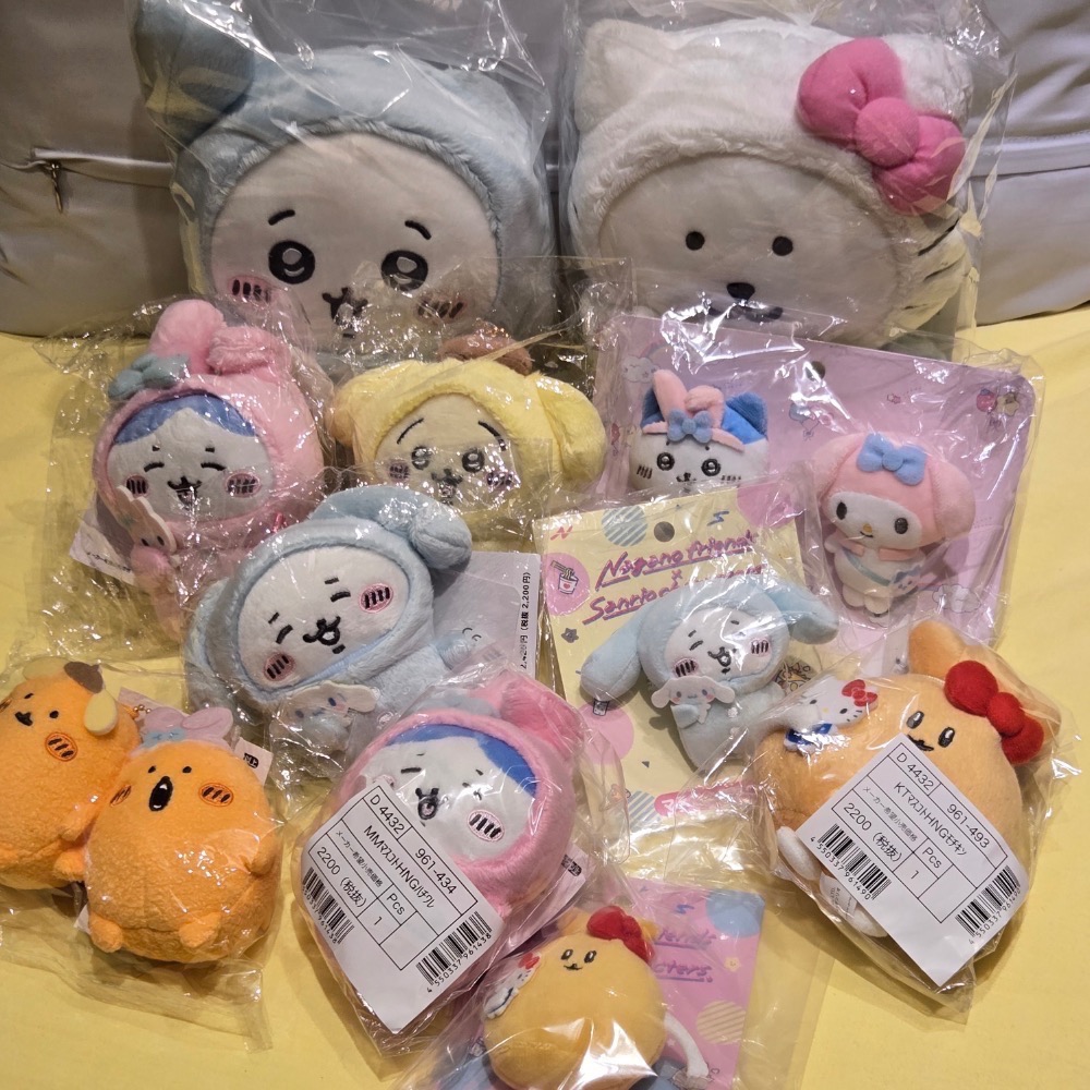 吉伊卡哇*三麗鷗-細節圖2