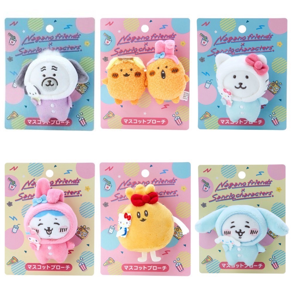 吉伊卡哇*三麗鷗-細節圖3