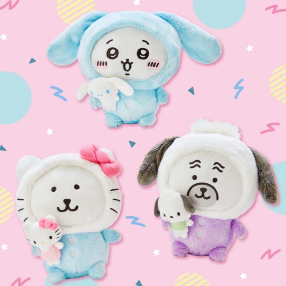 吉伊卡哇*三麗鷗-細節圖5