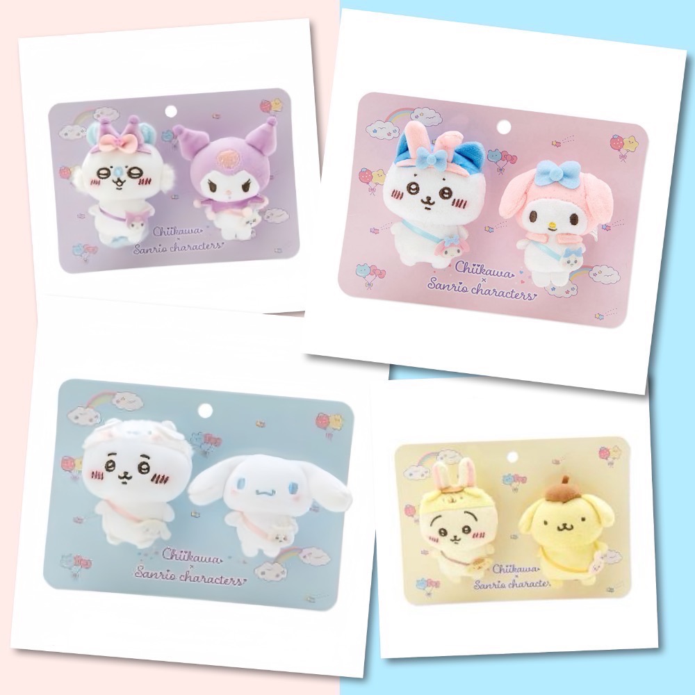 吉伊卡哇*三麗鷗-細節圖6