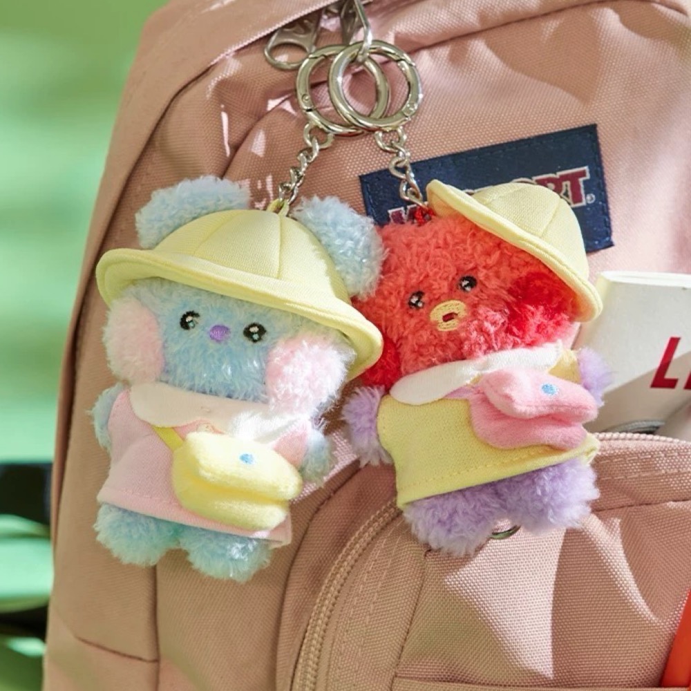 BT21 Minini 郊遊系列吊飾-細節圖3